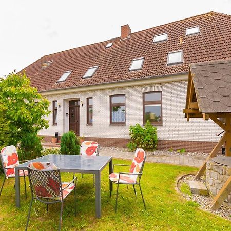Ferienwohnung An Der Ostsee エルメンホルスト エクステリア 写真