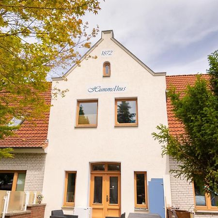 Ferienwohnung An Der Ostsee エルメンホルスト エクステリア 写真