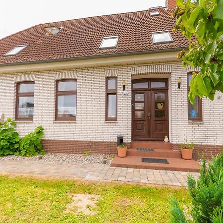 Ferienwohnung An Der Ostsee エルメンホルスト エクステリア 写真