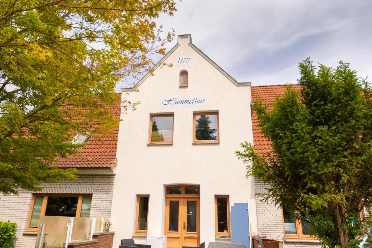 Ferienwohnung An Der Ostsee エルメンホルスト エクステリア 写真