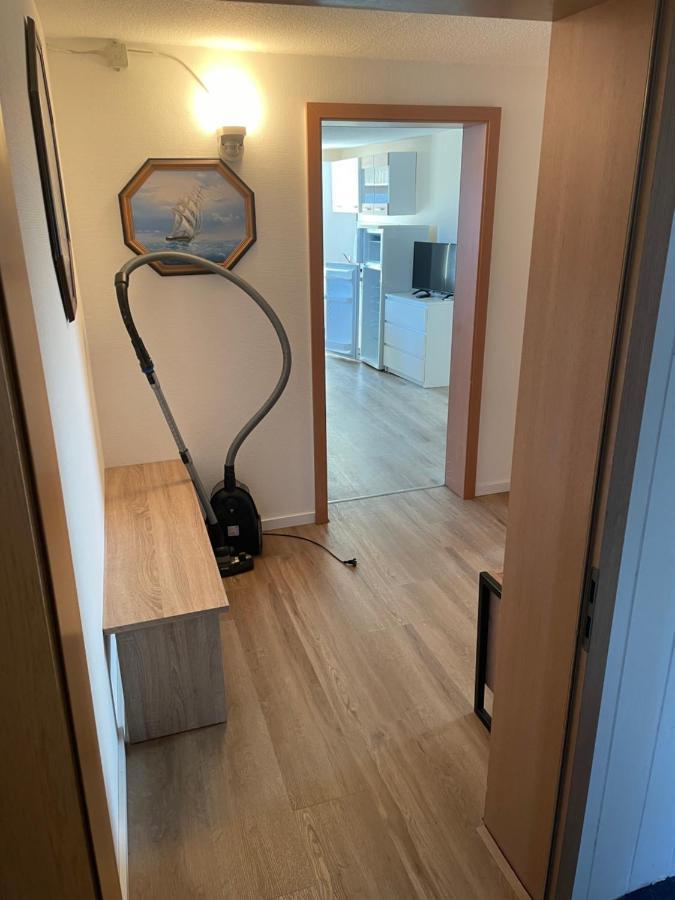 Ferienwohnung An Der Ostsee エルメンホルスト エクステリア 写真